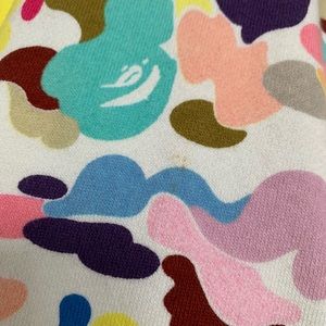 bape rainbow camo